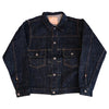 Graphzero 15oz. Heritage Nep Selvedge Jacket