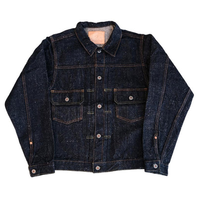 Graphzero 15oz. Heritage Nep Selvedge Jacket