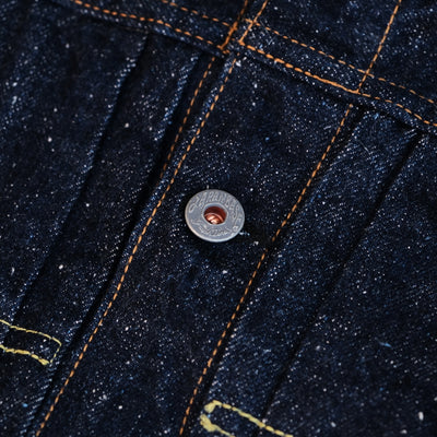 Graphzero 15oz. Heritage Nep Selvedge Jacket