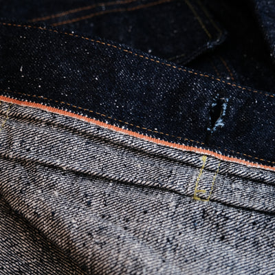 Graphzero 15oz. Heritage Nep Selvedge Jacket