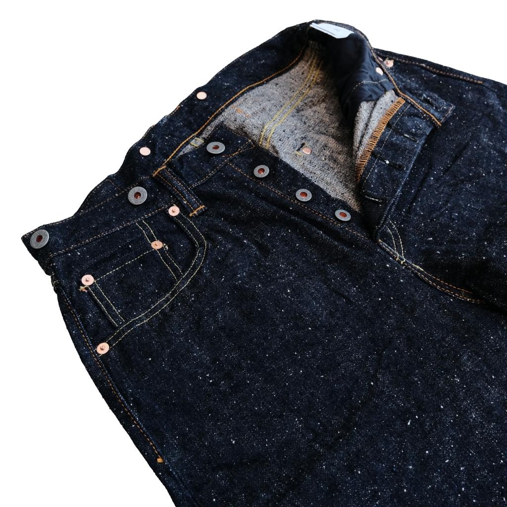 Graphzero 15oz. Heritage Nep Selvedge Jeans