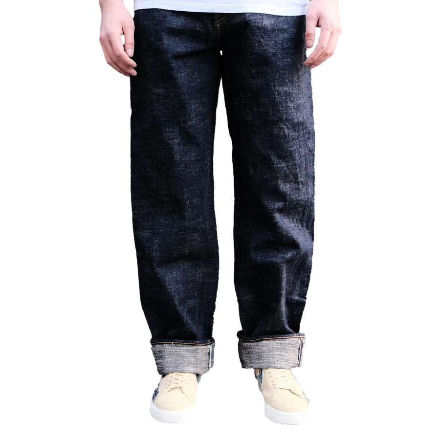 Graphzero 15oz. Heritage Slub Selvedge Jeans