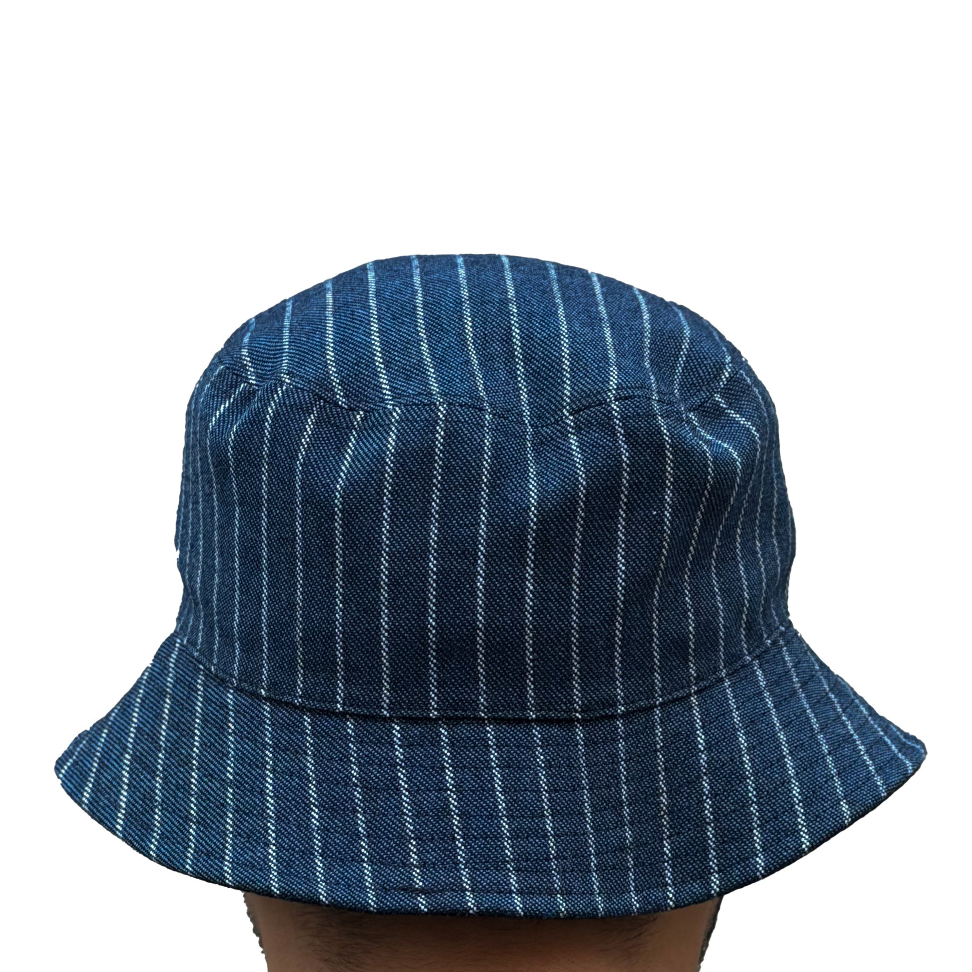 Coop Design Store Antique Stripe Reversible Bucket Hat
