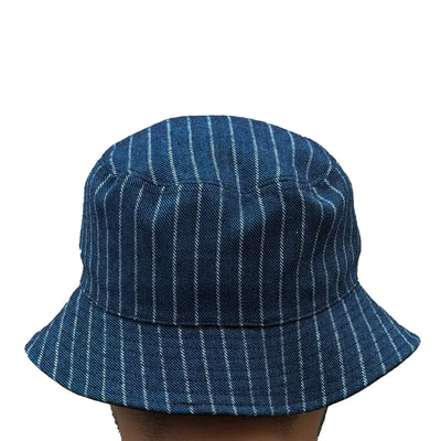Coop Design Store Antique Stripe Reversible Bucket Hat