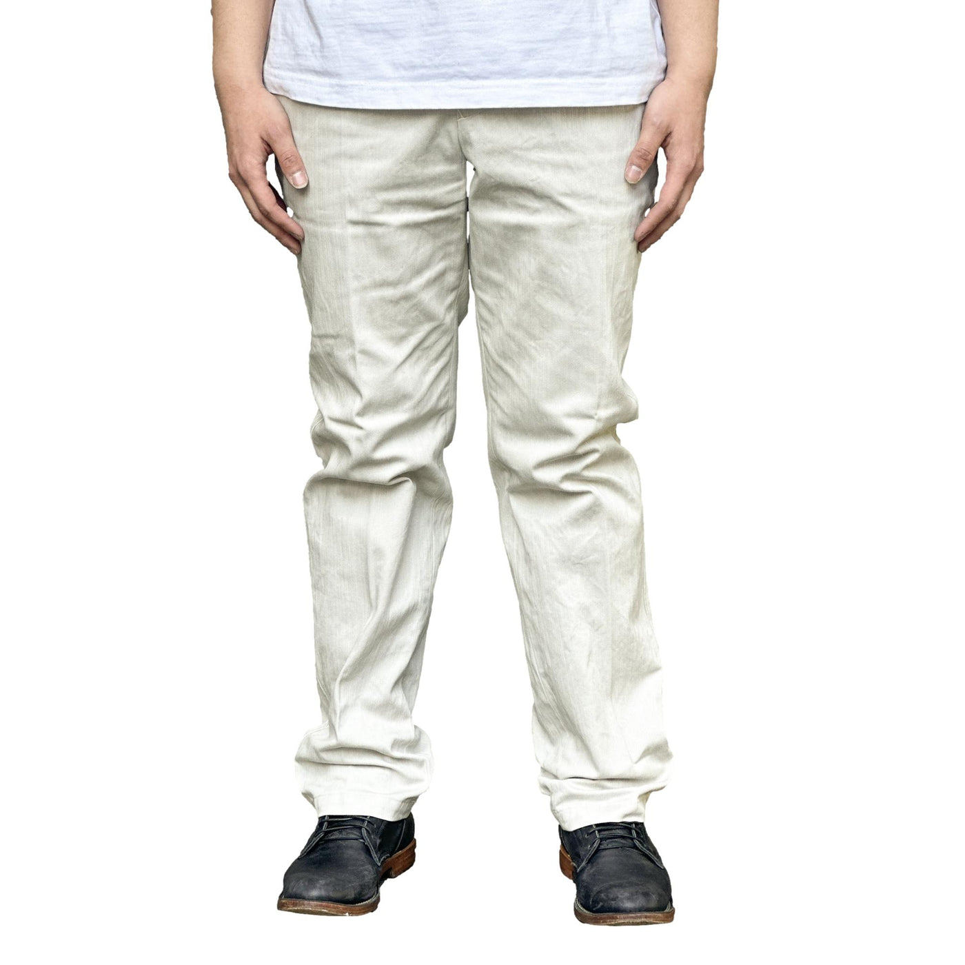 Soundman "Tomson" Random Pique Trousers