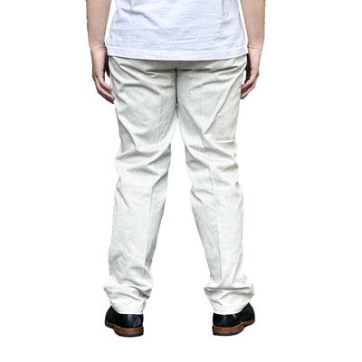 Soundman "Tomson" Random Pique Trousers - Okayama Denim
