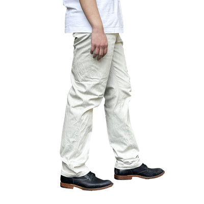 Soundman "Tomson" Random Pique Trousers - Okayama Denim