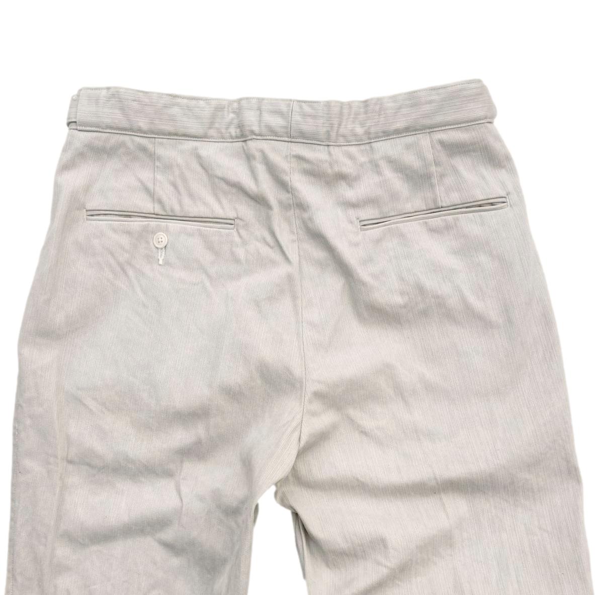 Soundman "Tomson" Random Pique Trousers - Okayama Denim