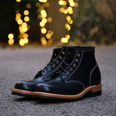 Miyagi Kogyo Jamvaida Horween Leather Service Boots