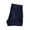 Japan Blue Indigo Sashiko Jacquard Shorts