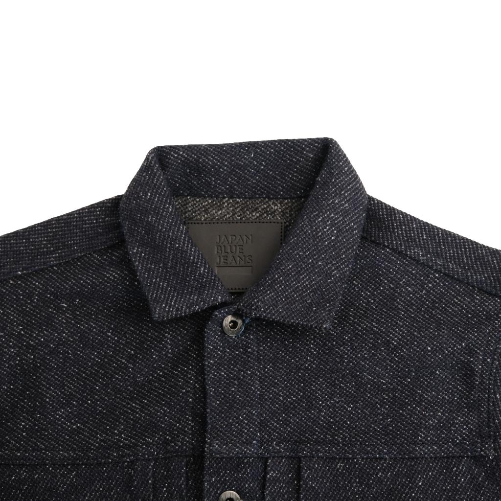 ファッション人気ブランドランキング Denim Tweed 12oz. Blue Japan Type Denim Okayama - Jacket 2 パンツ