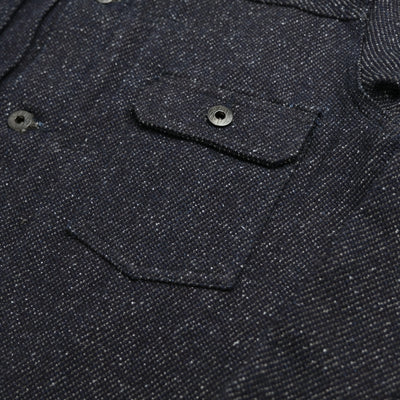 Japan Blue 12oz. Tweed Denim Type 2 Jacket