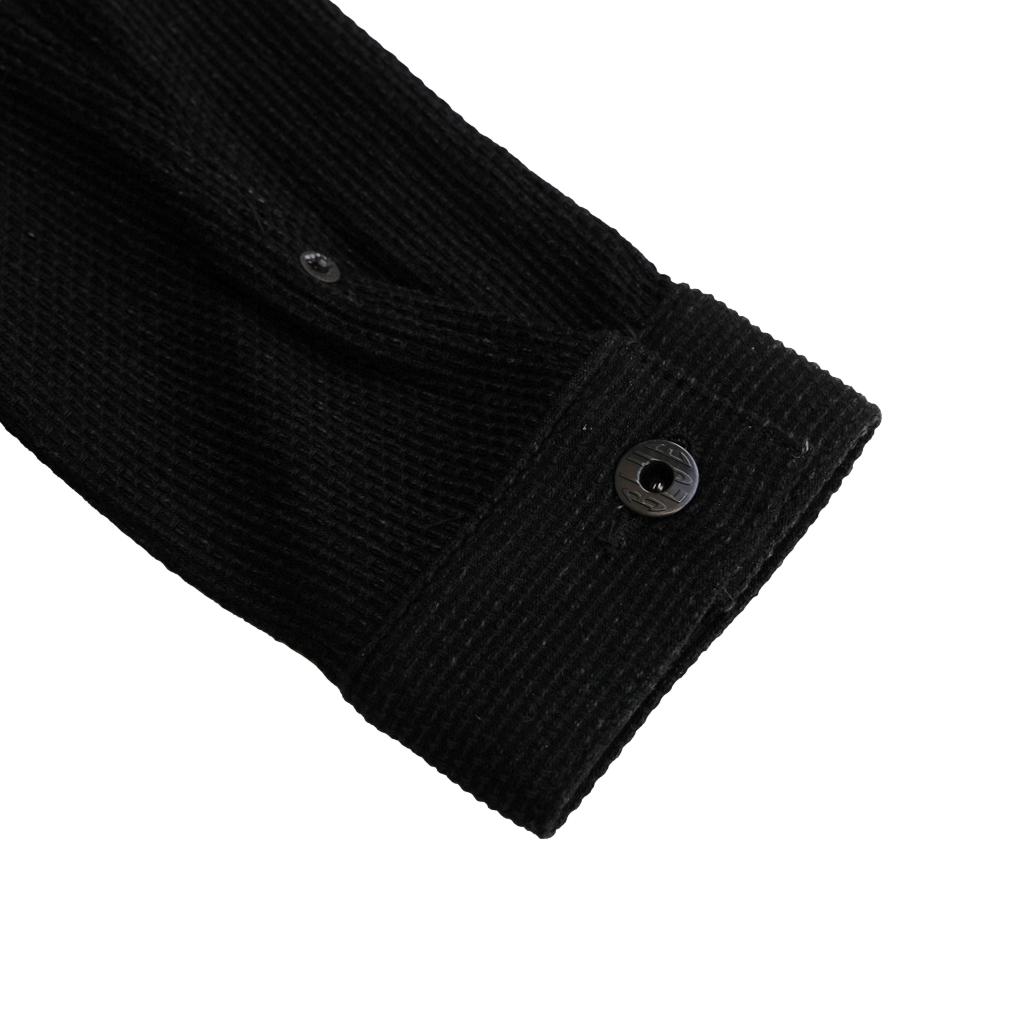 Japan Blue Black Sashiko Type 2 Jacket