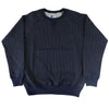 Japan Blue Cross Sashiko Jacquard Sweatshirt