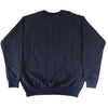 Japan Blue Cross Sashiko Jacquard Sweatshirt
