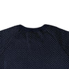 Japan Blue Cross Sashiko Jacquard Sweatshirt