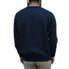 Japan Blue Cross Sashiko Jacquard Sweatshirt
