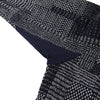 Japan Blue Patchwork Sashiko Jacquard Sweatshirt