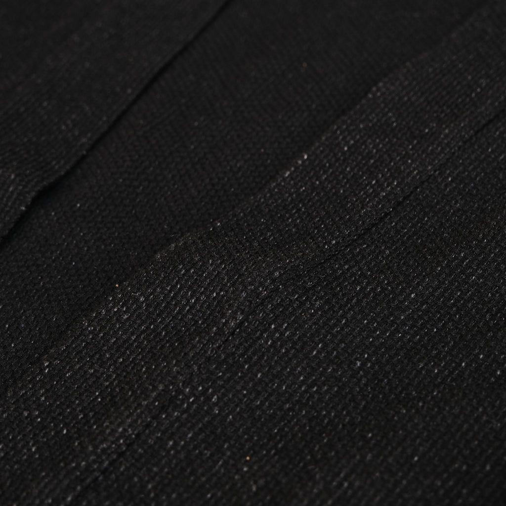 Japan Blue Black Sashiko Haori