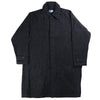 Japan Blue 12oz. Tweed Denim Balmacaan Coat