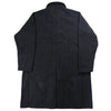 Japan Blue 12oz. Tweed Denim Balmacaan Coat