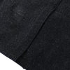 Japan Blue 12oz. Tweed Denim Balmacaan Coat