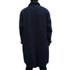 Japan Blue 12oz. Tweed Denim Balmacaan Coat