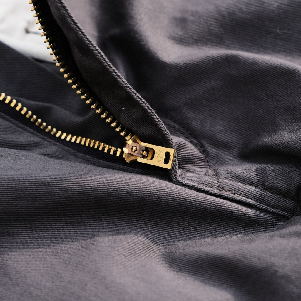 Japan Blue Slim Fit Stretch Trousers (Gray)