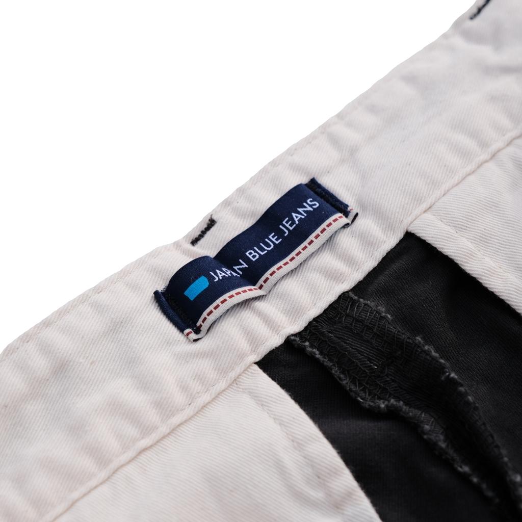 Japan Blue Slim Fit Stretch Trousers (Gray)