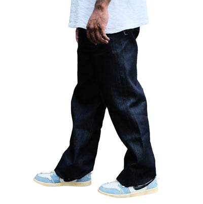 Japan Blue 9oz. Lightweight Jeans (Wide Straight)