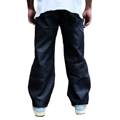 Japan Blue 9oz. Lightweight Jeans (Wide Straight)