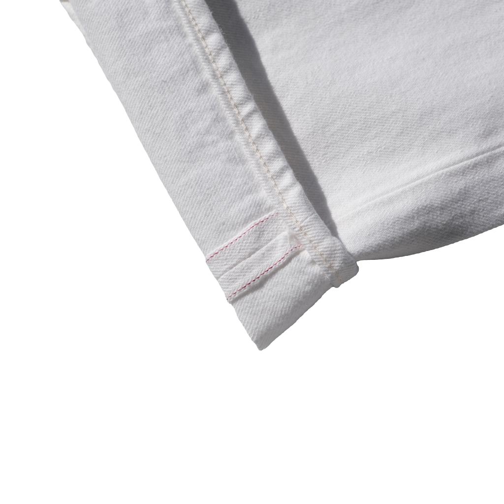 Japan Blue J470 'Circle' White Selvedge Jeans (Regular Straight)