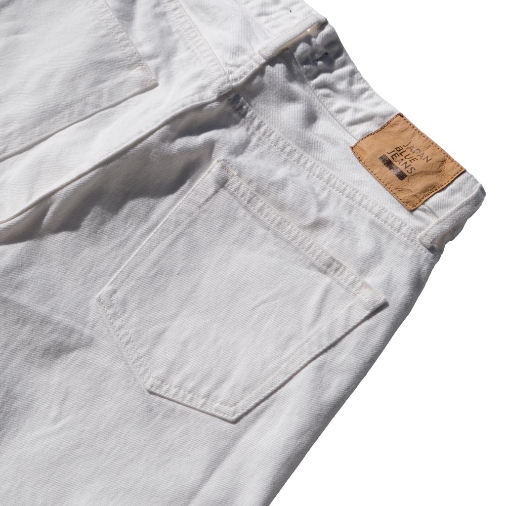 Japan Blue J470 'Circle' White Selvedge Jeans (Regular