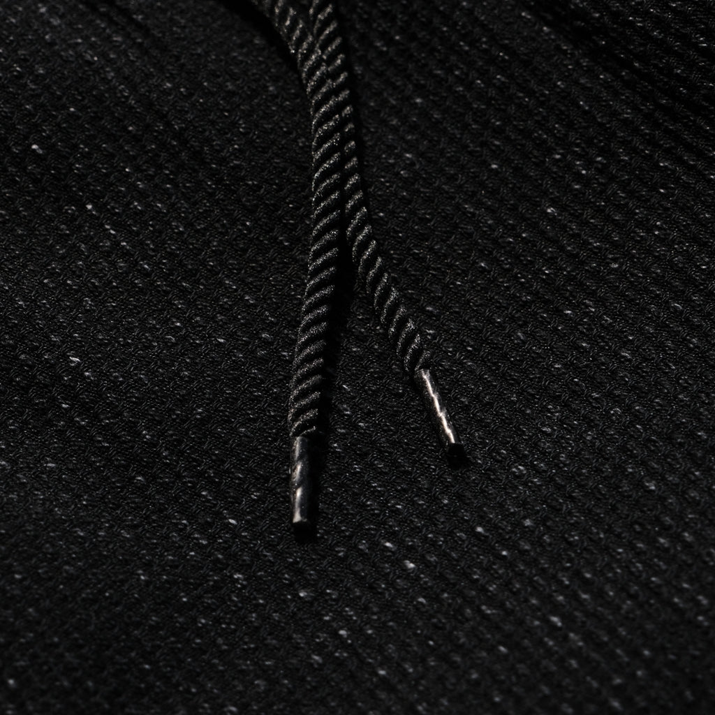 Japan Blue Black Sashiko Easy Pants