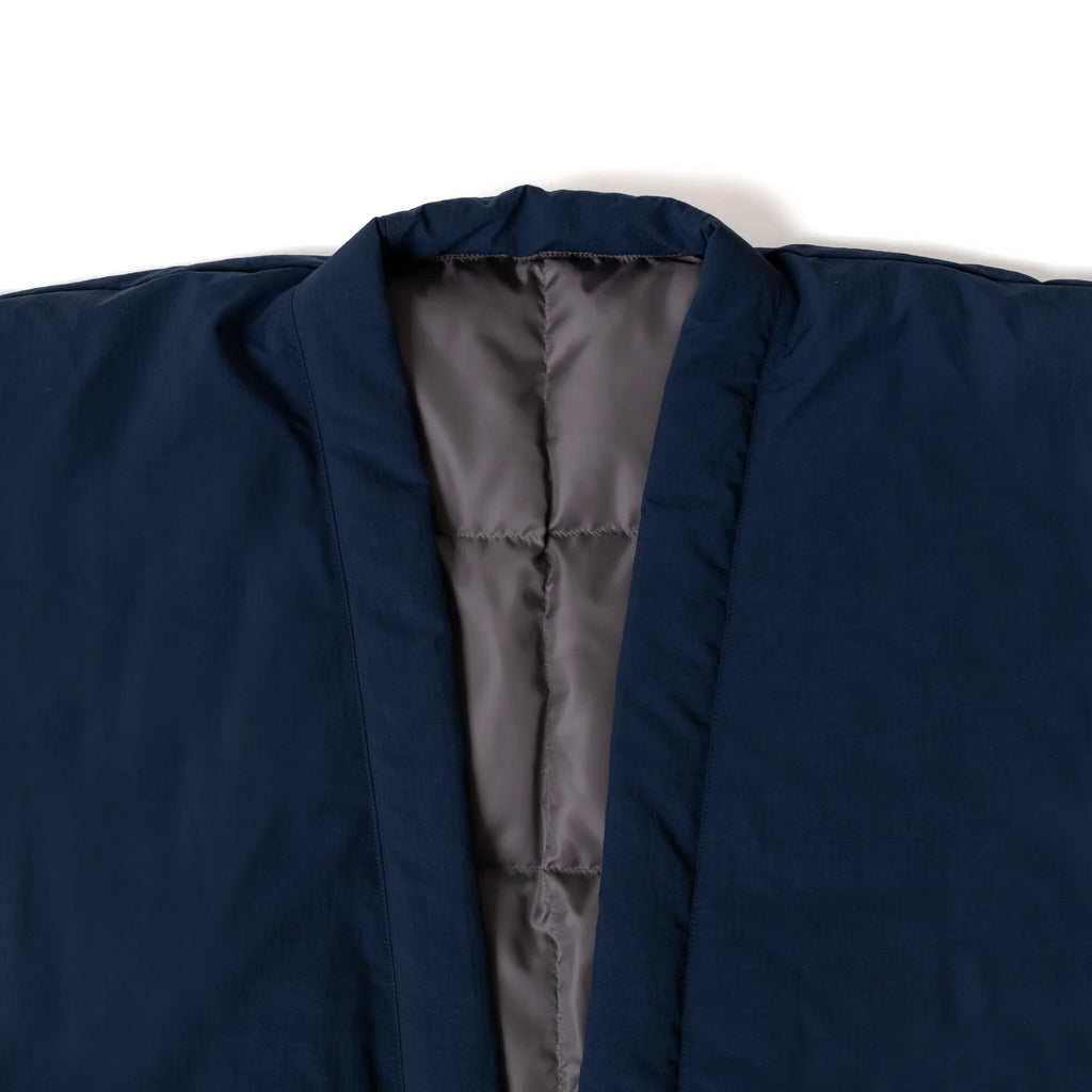 Zanter Down Haori (Navy)