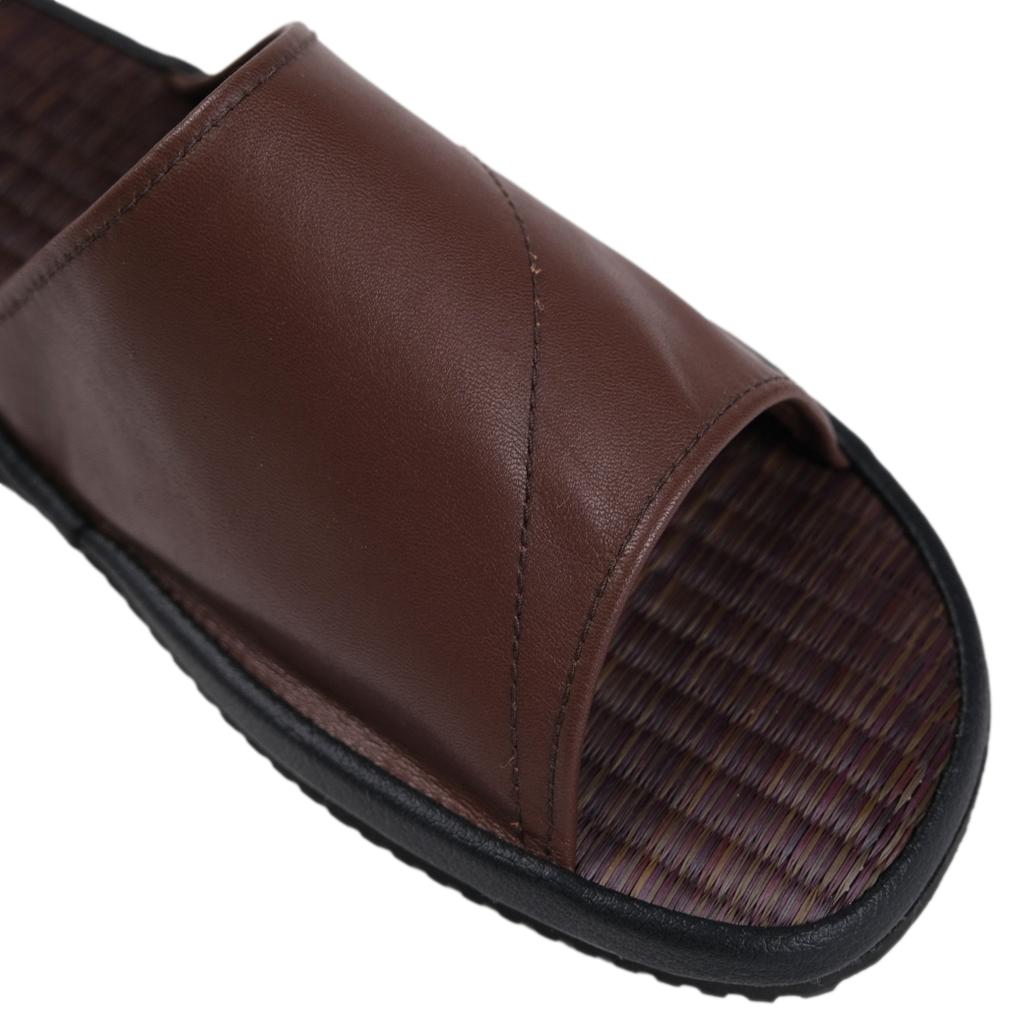 Liberato Sandal Slippers (All-Brown)