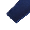 Loop & Weft "Big Herringbone" Pile Knit 1950's Cardigan (Navy)