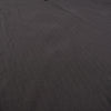 Loop & Weft Smooth Drop Needle Rib Knit L/S Henley (Black)