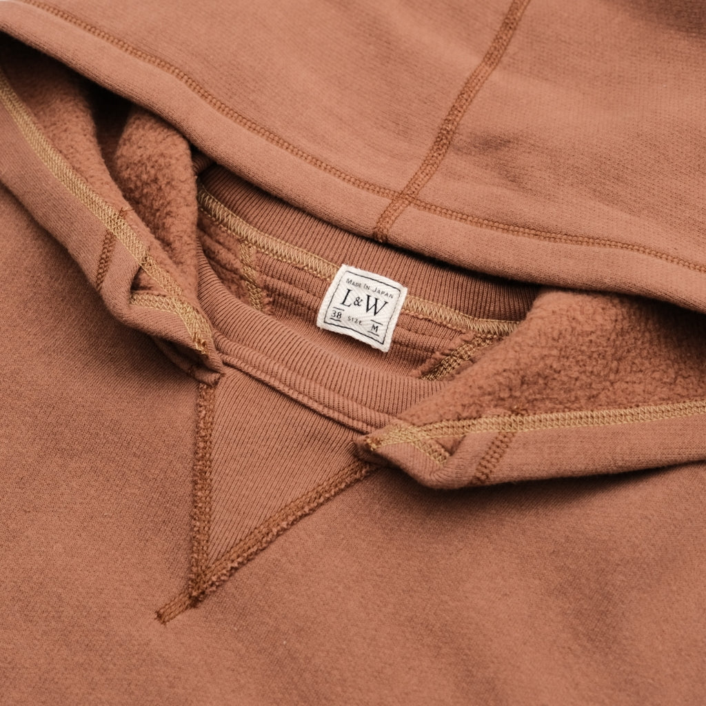 トップス soundsports waffle hoodie brown Waffle Hoodies | Gap