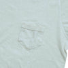 Loop & Weft Recycled Supima Cotton Freedom Sleeve Pocket Tee (Ivory)