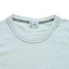 Loop & Weft Recycled Supima Cotton Freedom Sleeve Pocket Tee (Ivory)