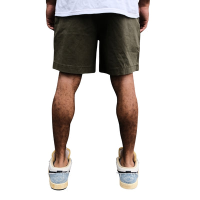 Big John "Wild Duck" Canvas Shorts