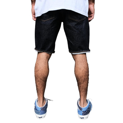 Big John 17oz. Heavy Gauge Selvedge Shorts - Okayama Denim