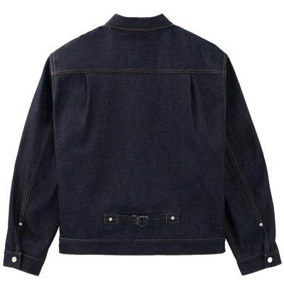 Momotaro "Tokuno Blue" Type 1 Selvedge Jacket