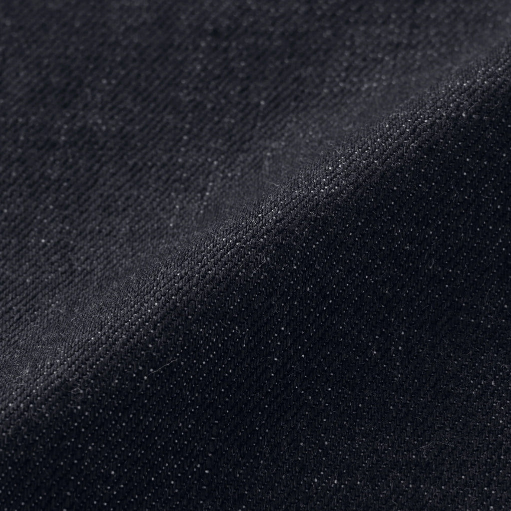 Momotaro "Tokuno Blue" Type 1 Selvedge Jacket