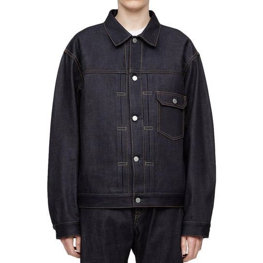 Momotaro "Tokuno Blue" Type 1 Selvedge Jacket