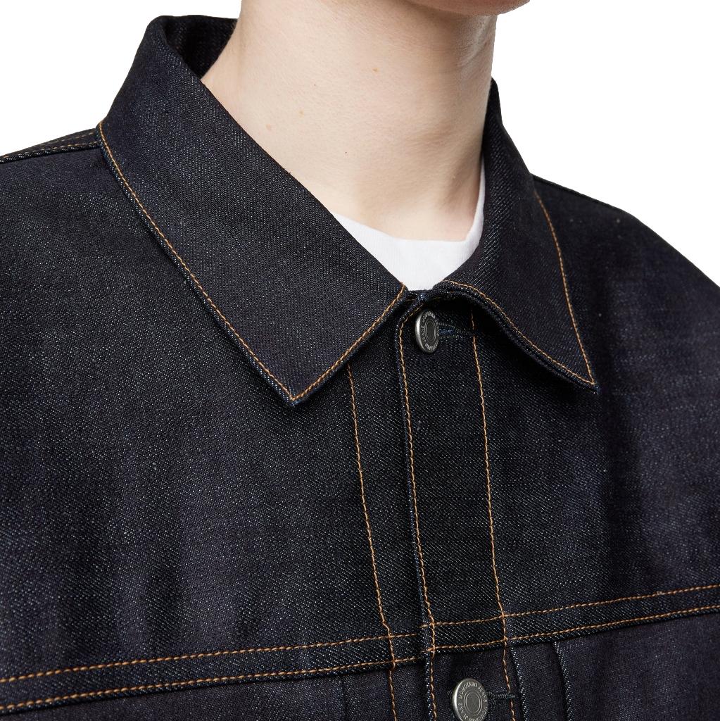 Momotaro "Tokuno Blue" Type 1 Selvedge Jacket