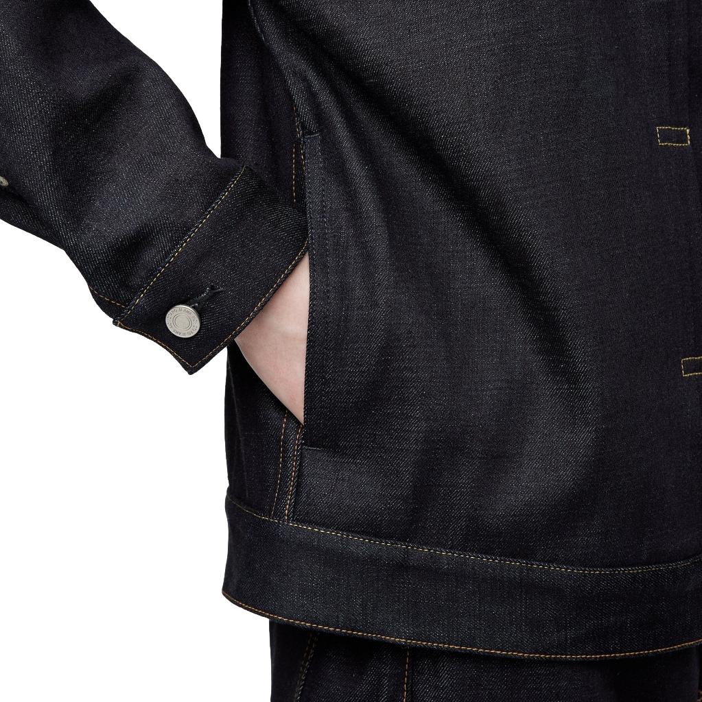 Momotaro "Tokuno Blue" Type 1 Selvedge Jacket