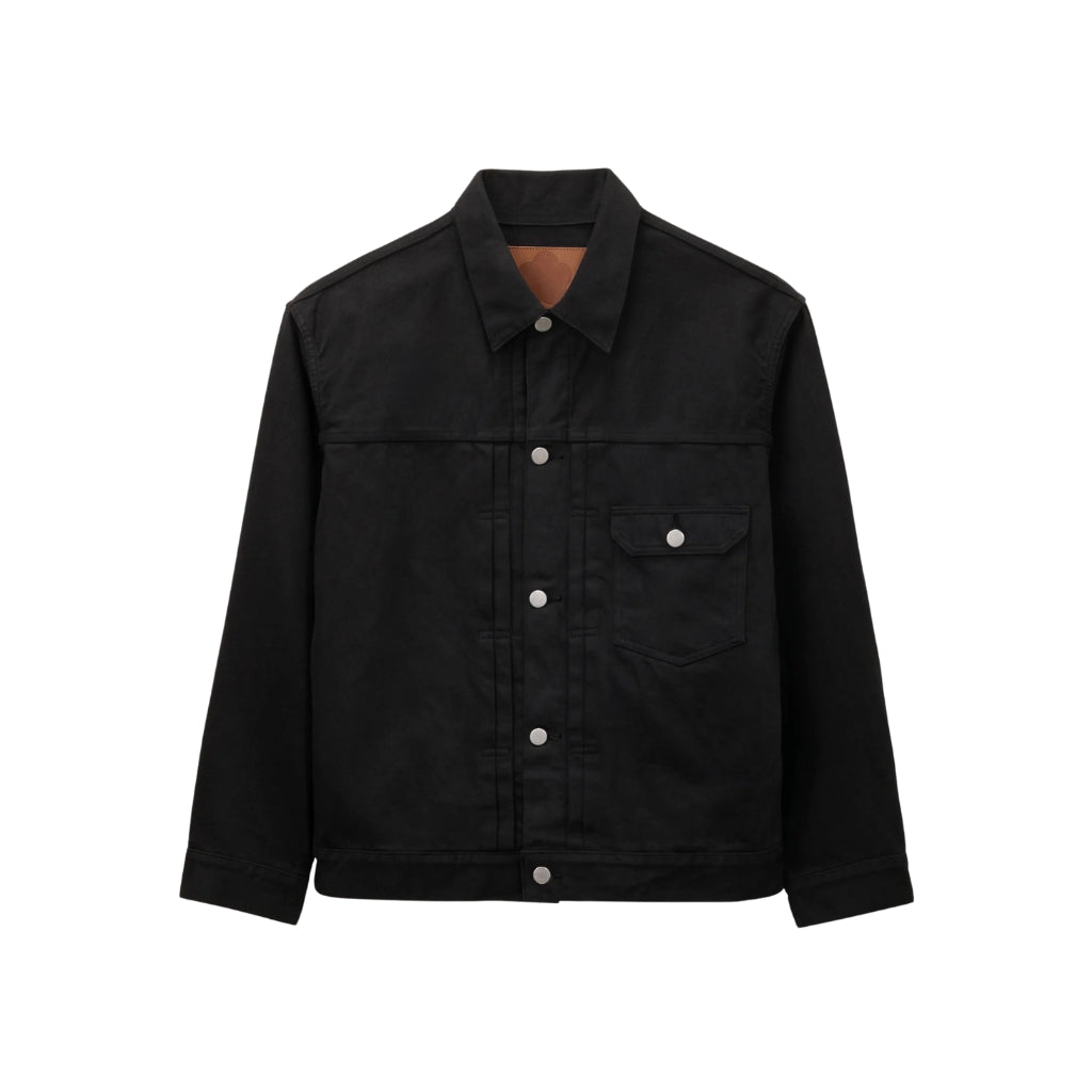 Momotaro "Kurozome" Selvedge Jacket