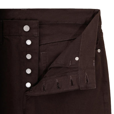 Momotaro "Onigurumi" Selvedge Jeans (Tapered)
